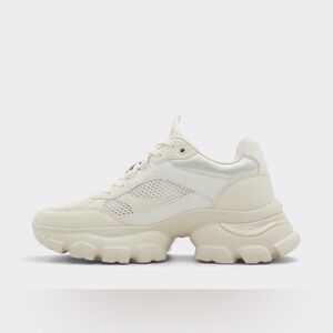 Aldo Shoes HypeStep White Size 10